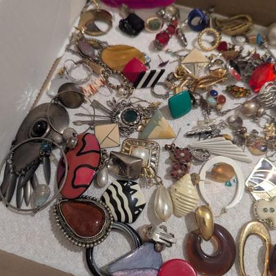 Assortment Of Costume Jewelry #2