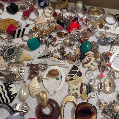 Assortment Of Costume Jewelry #2