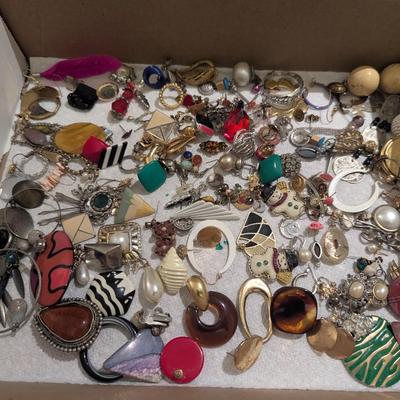 Assortment Of Costume Jewelry #2
