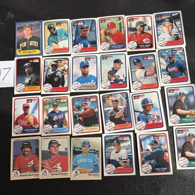 Fleer Baseball Cards