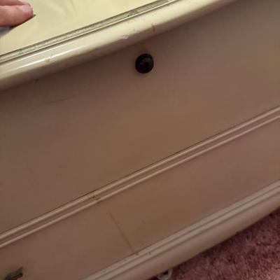 Vintage 70’s Cedar Chest 346