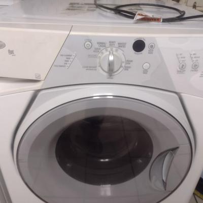 Whirlpool Washing Machine Front Load Electric