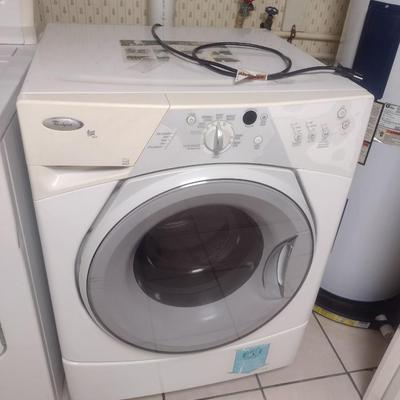 Whirlpool Washing Machine Front Load Electric