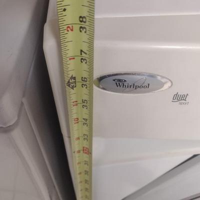 Whirlpool Washing Machine Front Load Electric