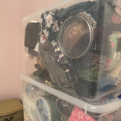 Potential Gifts Collection 7 Bins