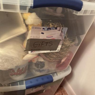 Potential Gifts Collection 7 Bins