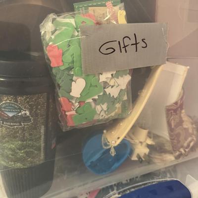 Potential Gifts Collection 7 Bins