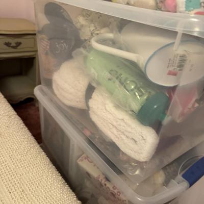 Potential Gifts Collection 7 Bins