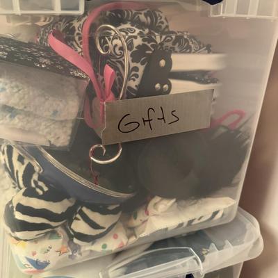 Potential Gifts Collection 7 Bins