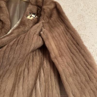 Vintage Fur Coat