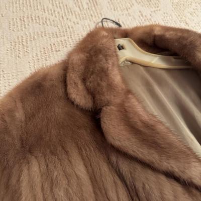 Vintage Fur Coat