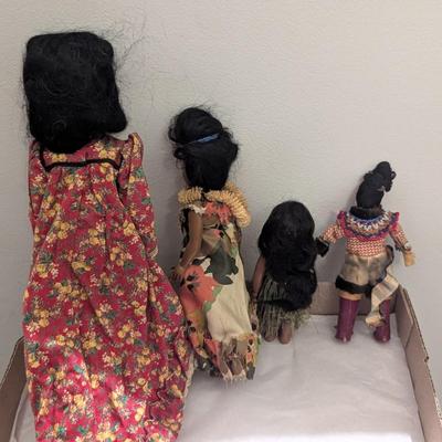 Vintage Dolls