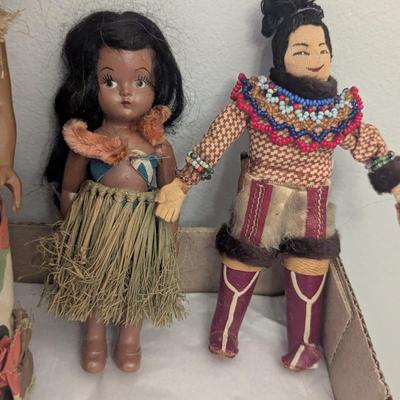 Vintage Dolls