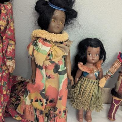 Vintage Dolls
