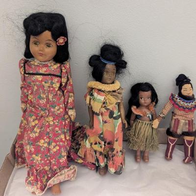 Vintage Dolls