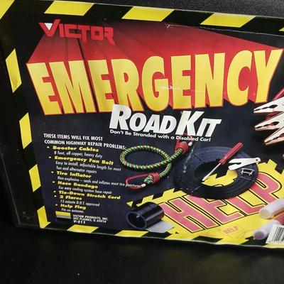 Emergency Road kit