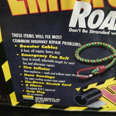 Emergency Road kit