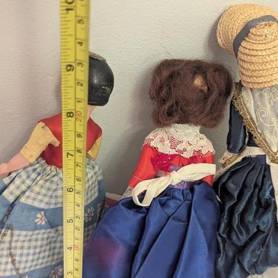 Vintage Dolls