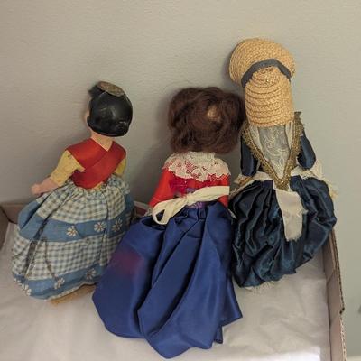 Vintage Dolls