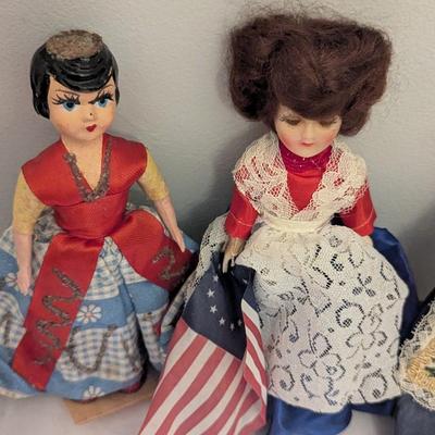 Vintage Dolls