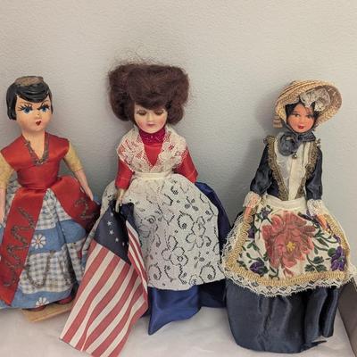 Vintage Dolls