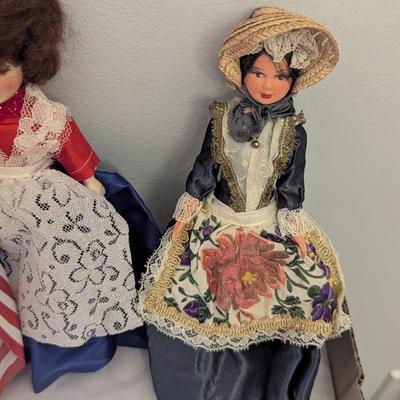 Vintage Dolls