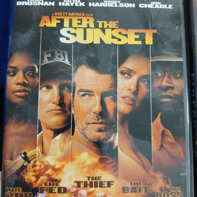 Date night -Movie night! Presto pop Microwave popper, Popcorn bowl, Snuggie blanket, four Movies on DVD, and two large cups with a pitcher