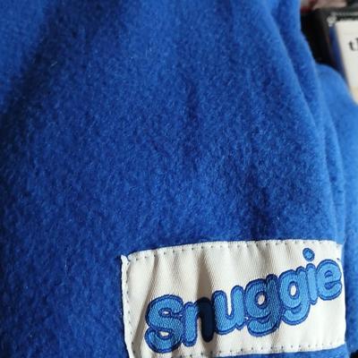 Date night -Movie night! Presto pop Microwave popper, Popcorn bowl, Snuggie blanket, four Movies on DVD, and two large cups with a pitcher