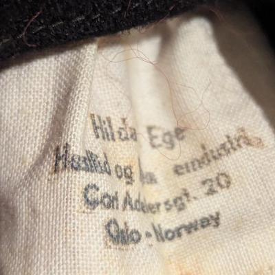 Vintage Hilda Ege Oslo Norway Doll