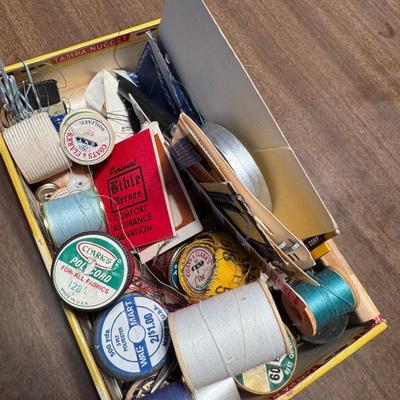 Vintage Sewing Lot 355