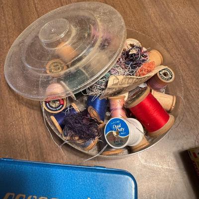 Vintage Sewing Lot 355
