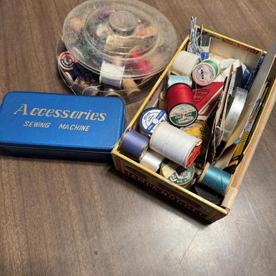Vintage Sewing Lot 355