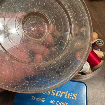 Vintage Sewing Lot 355