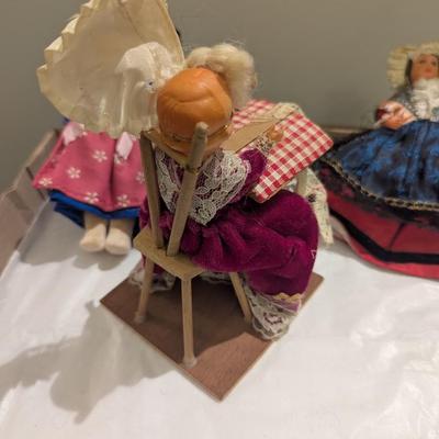 Vintage Doll Collection