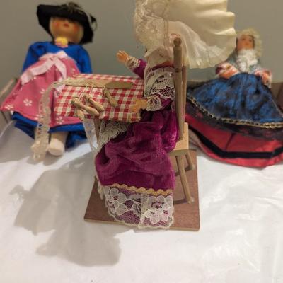 Vintage Doll Collection