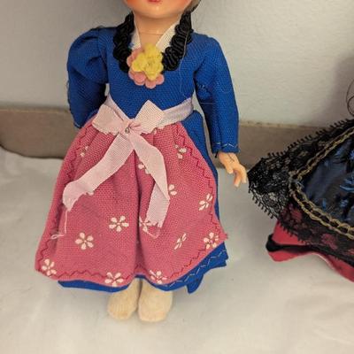 Vintage Doll Collection