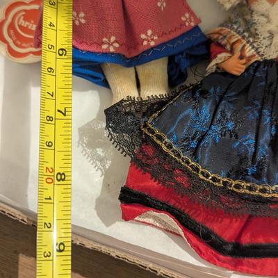 Vintage Doll Collection