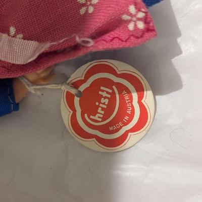 Vintage Doll Collection