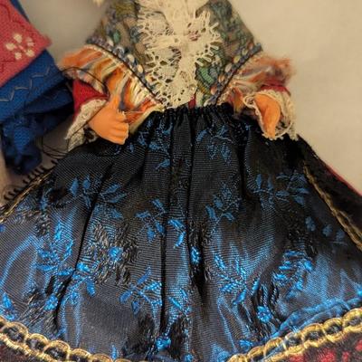 Vintage Doll Collection