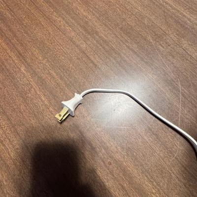 Antique Iron Bedside Lamp 357