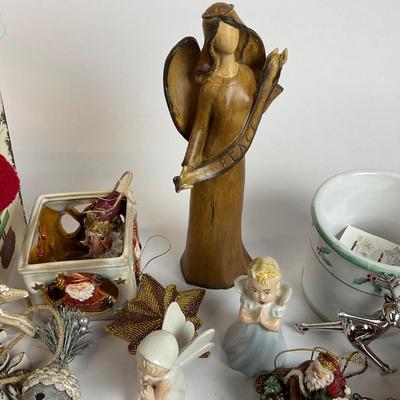 Z716 Gingerbread Christmas Holiday Decor