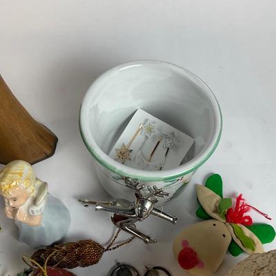 Z716 Gingerbread Christmas Holiday Decor