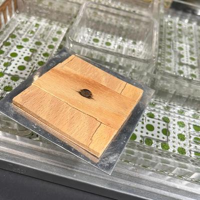 Lot 228: Vintage Entertaining Lot - Kromex Ice Bucket, Soda King Seltzer Bottle, Inland Glass Coffee Carafe, Condiment Tray