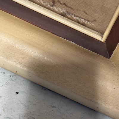 “Oriental Bowl” MCM Framed Print