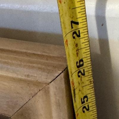 “Oriental Bowl” MCM Framed Print