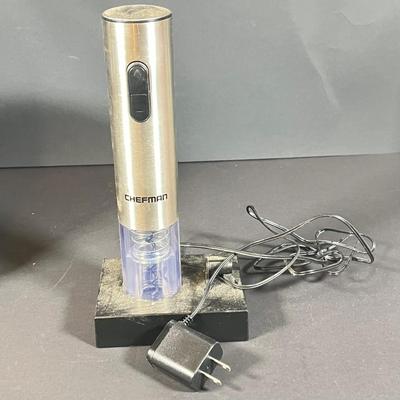 Lot 229: Vintage Cocktail Lot - Silverplate Ice Bucket, MCM Rooster Cocktail Shaker, Bitters Bottles and More