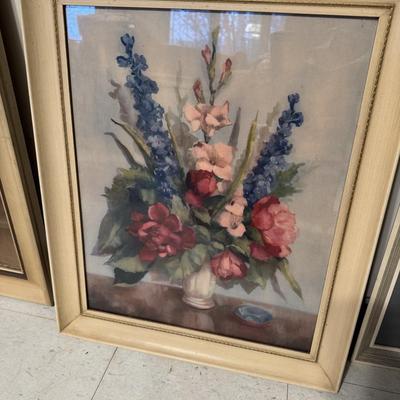 “Nature’s Splendor” MCM Framed Print