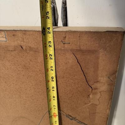 “Nature’s Splendor” MCM Framed Print