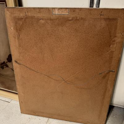 “Nature’s Splendor” MCM Framed Print