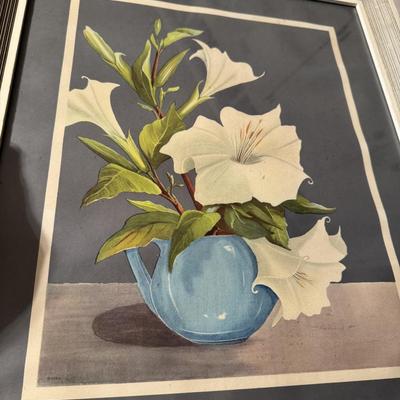 MCM Framed Print 360